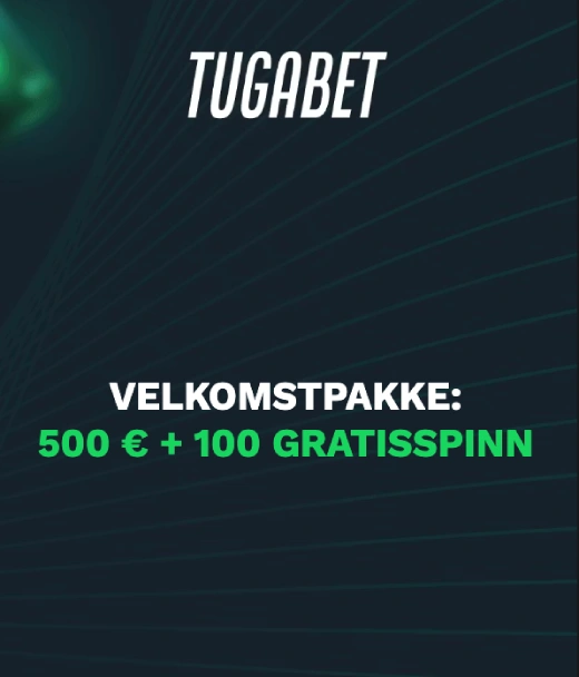Slik registrerer du deg på Tugabet Casino